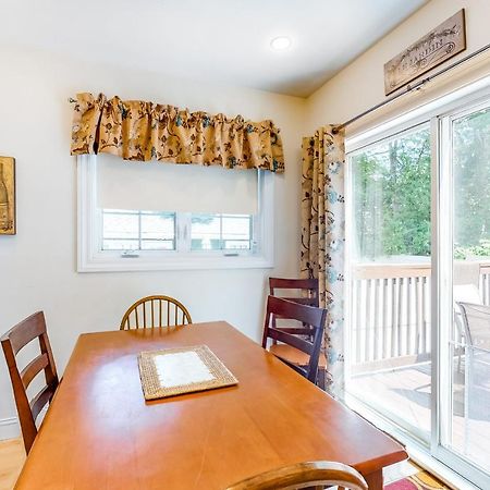 Aspen Cottage Bar Harbor Extérieur photo