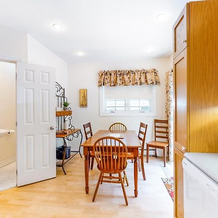 Aspen Cottage Bar Harbor Extérieur photo