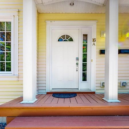 Aspen Cottage Bar Harbor Extérieur photo