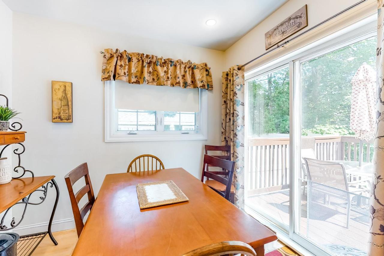 Aspen Cottage Bar Harbor Extérieur photo