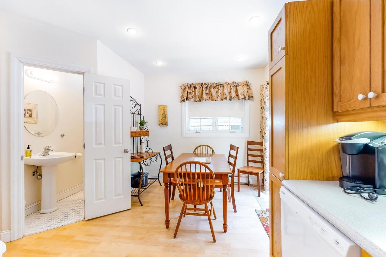 Aspen Cottage Bar Harbor Extérieur photo
