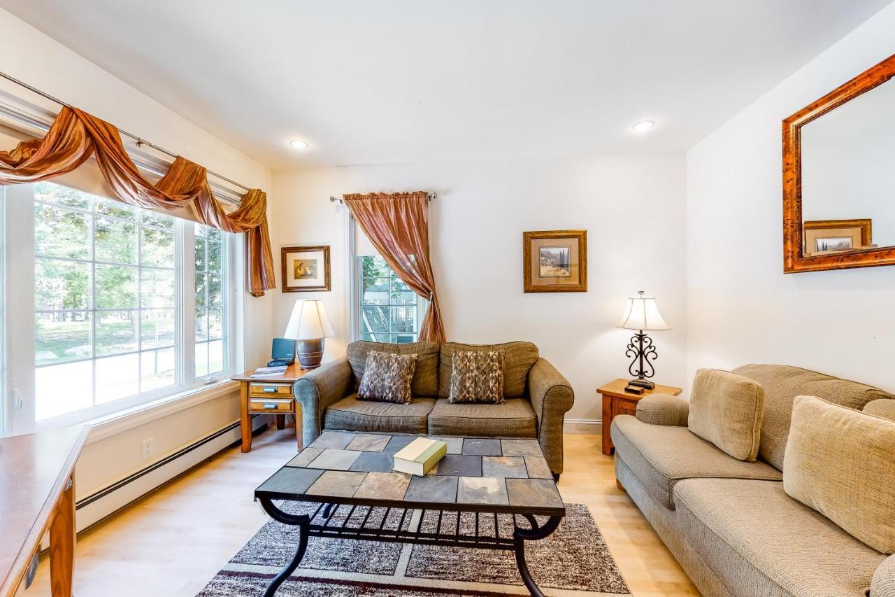Aspen Cottage Bar Harbor Extérieur photo