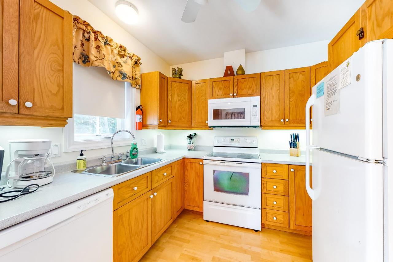 Aspen Cottage Bar Harbor Extérieur photo