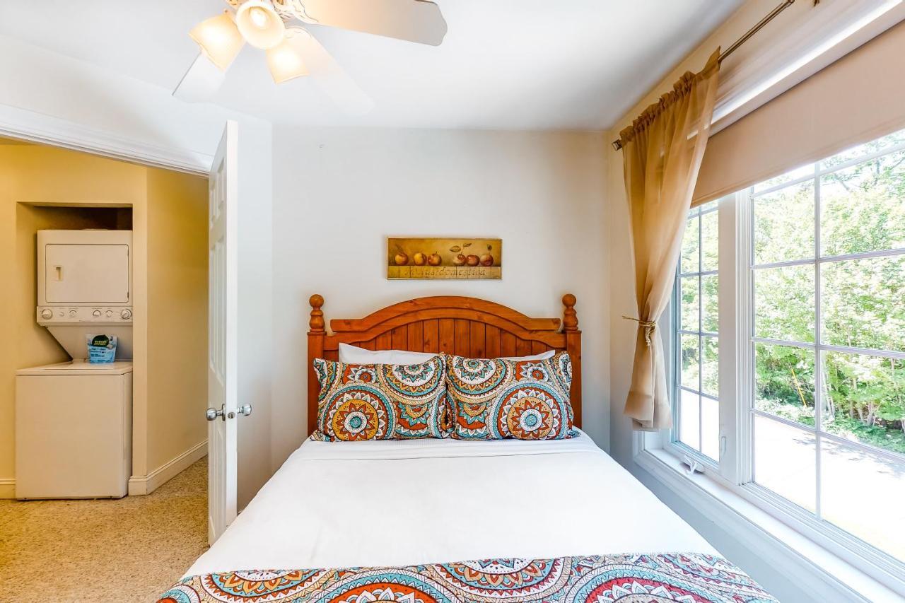 Aspen Cottage Bar Harbor Extérieur photo