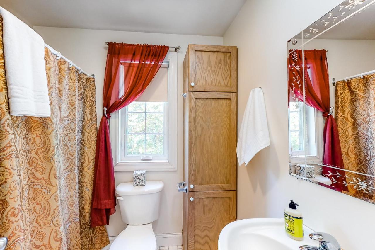 Aspen Cottage Bar Harbor Extérieur photo