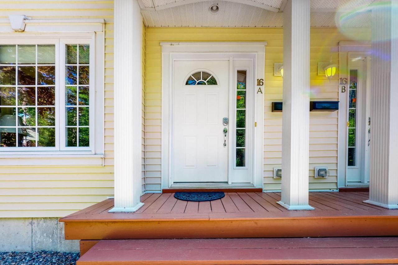 Aspen Cottage Bar Harbor Extérieur photo