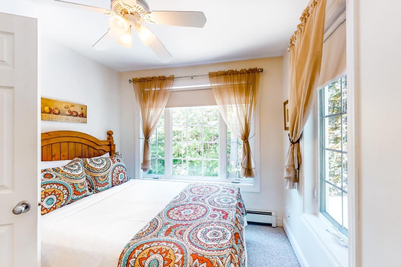 Aspen Cottage Bar Harbor Extérieur photo