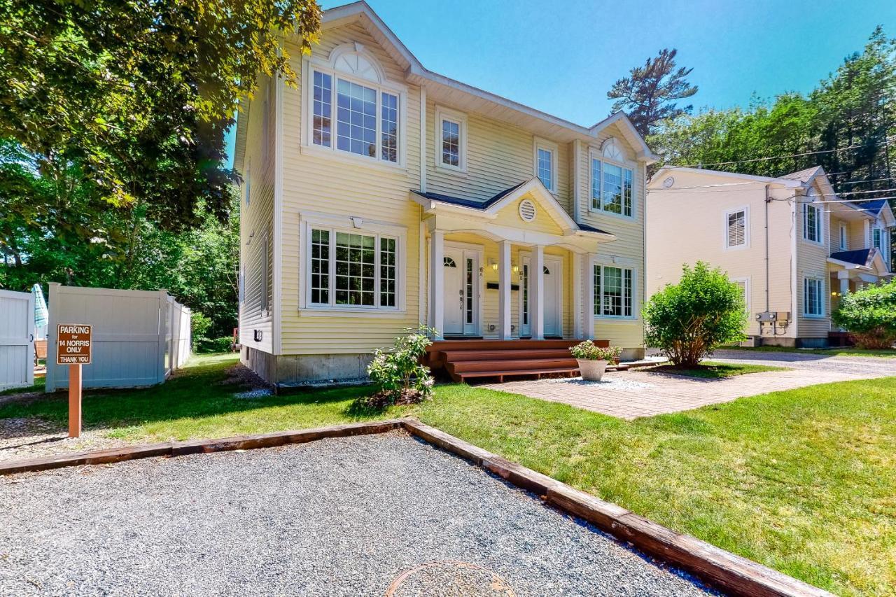 Aspen Cottage Bar Harbor Extérieur photo